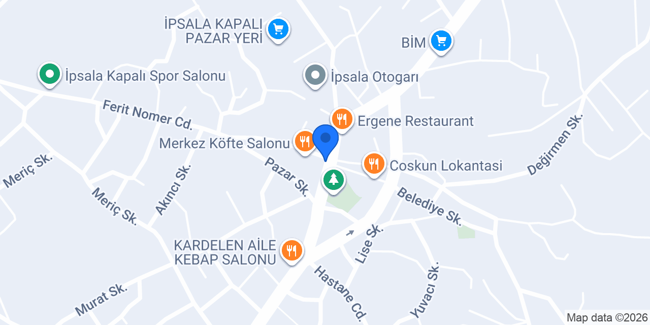 AV. ÖZGE ÇINAR HUKUK BÜROSU konumu