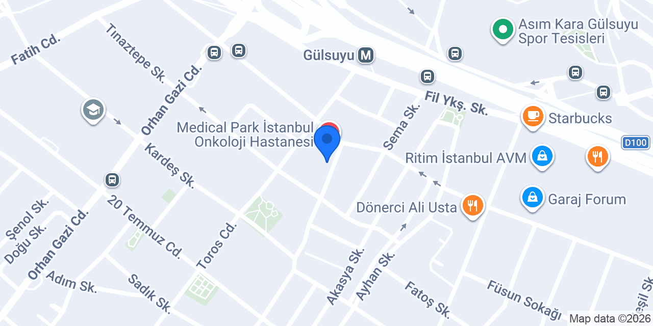 Doç. Dr. Ekrem Ferlengez konumu