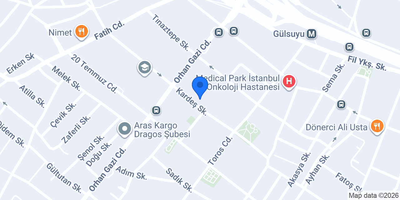 216 Teknik Danışmanlık konumu