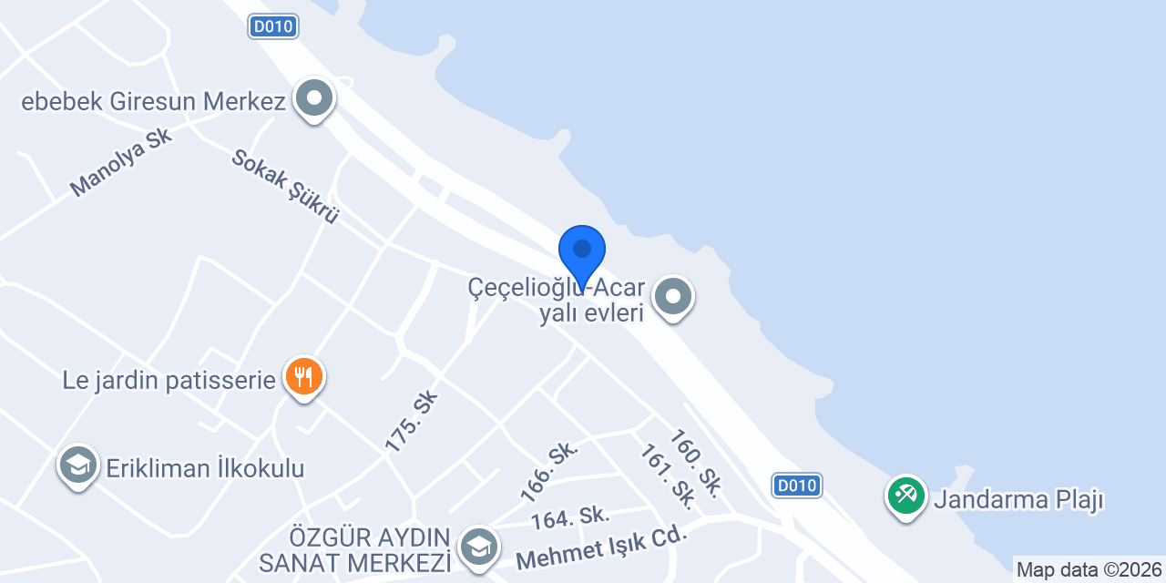 ADSA İNŞAAT konumu
