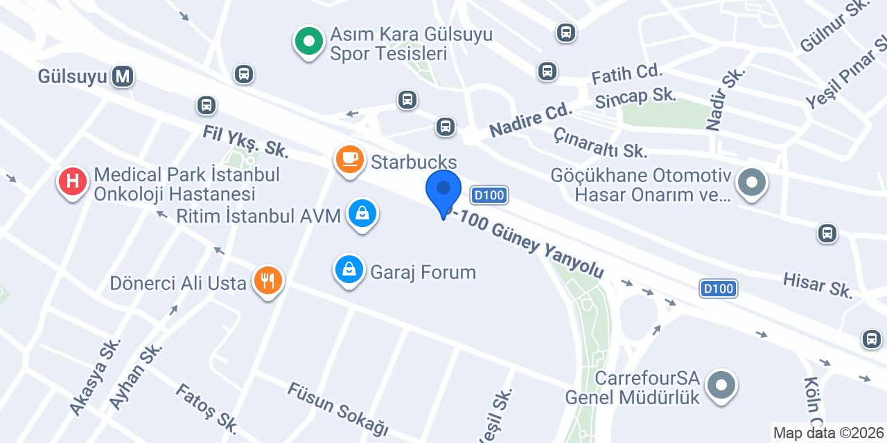 Avukat Ali Cengizhan Kılıç konumu