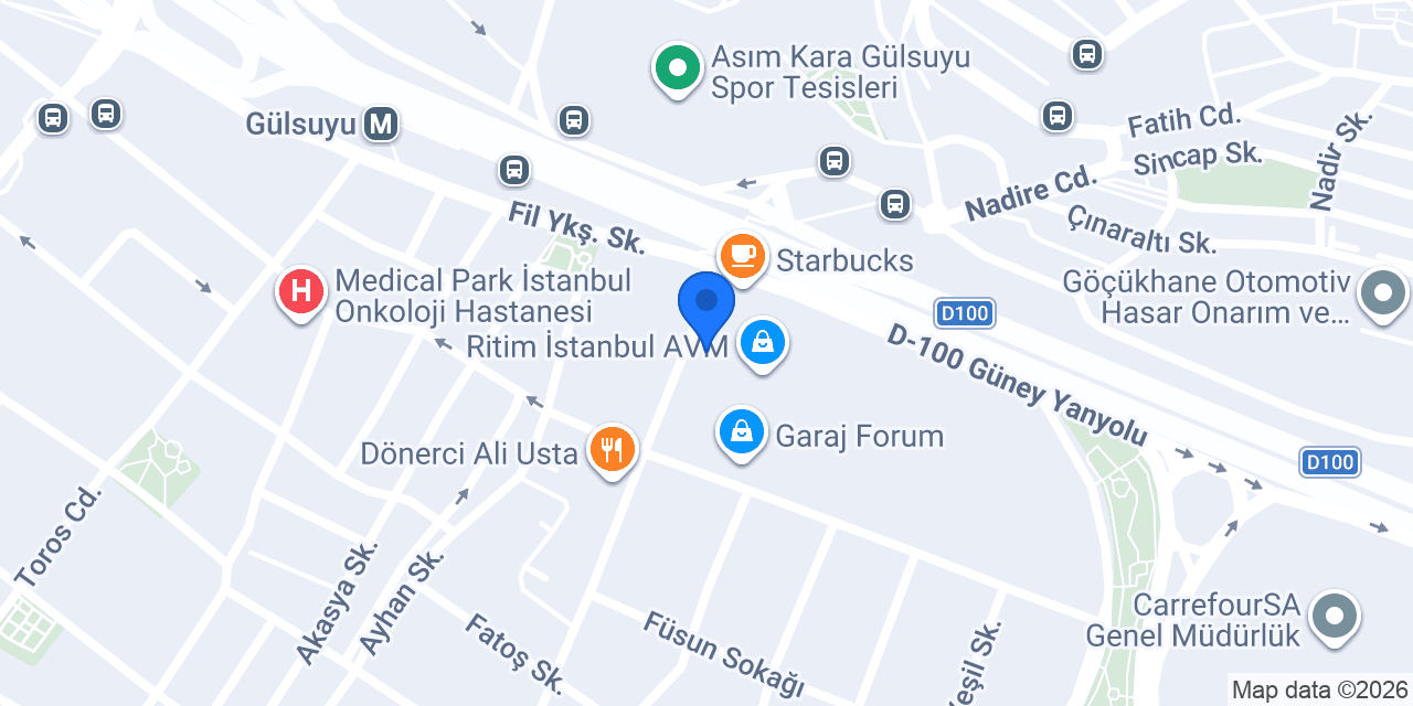 Avukat Mert SÖNMEZ konumu