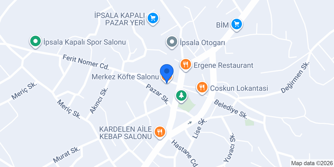 ANIL ÇAY EVİ konumu