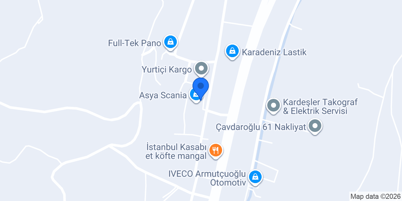 Kaytrans konumu