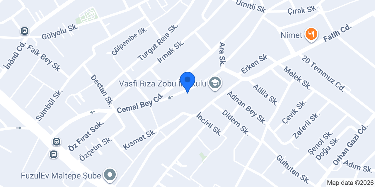 MARTI GROUP Gıda Paz. San. ve Tic. Ltd. Şti. konumu