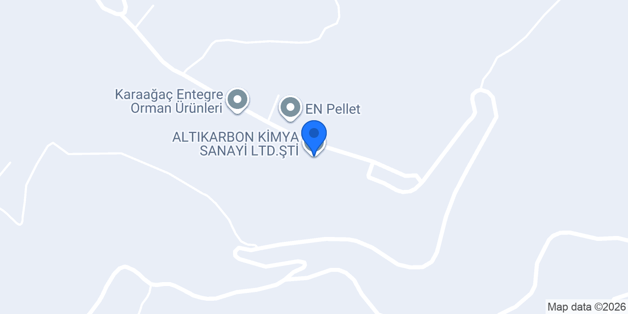 ALTIKARBON KİMYA SANAYİ LTD.ŞTİ konumu