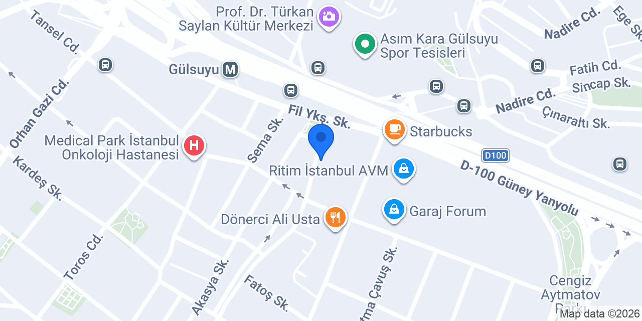 Demir Auto konumu