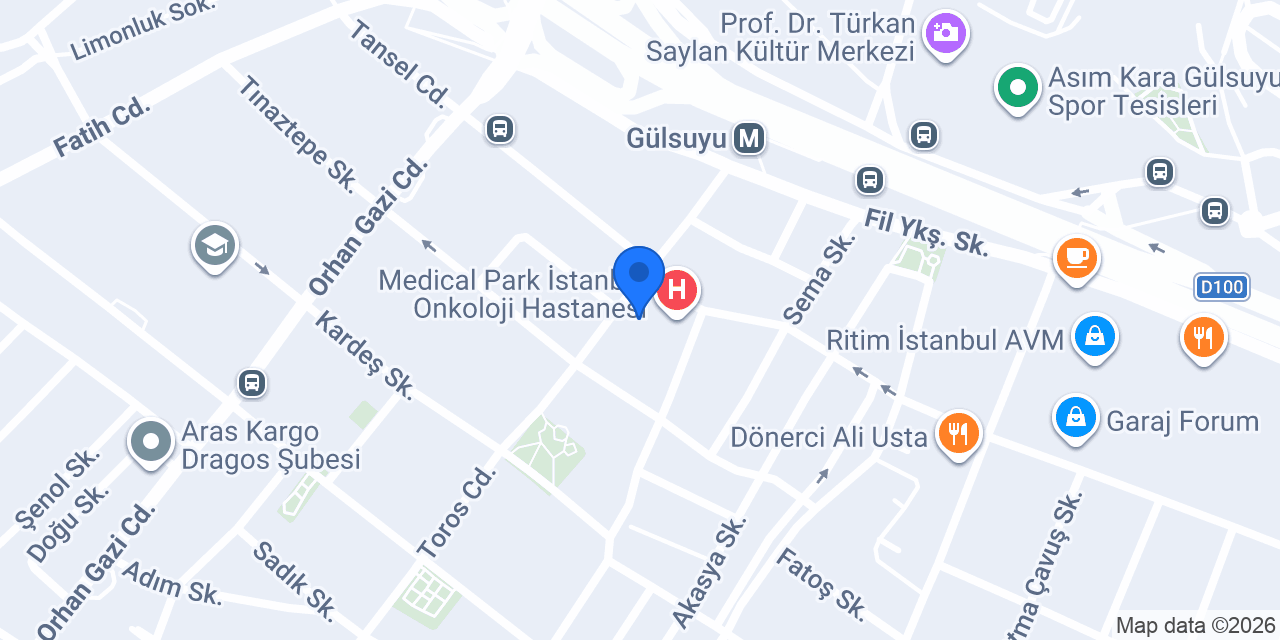 DURU ÇİÇEKÇİLİK konumu