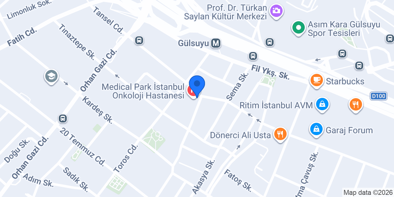 Op. Dr. Hikmet Can Doğruel konumu