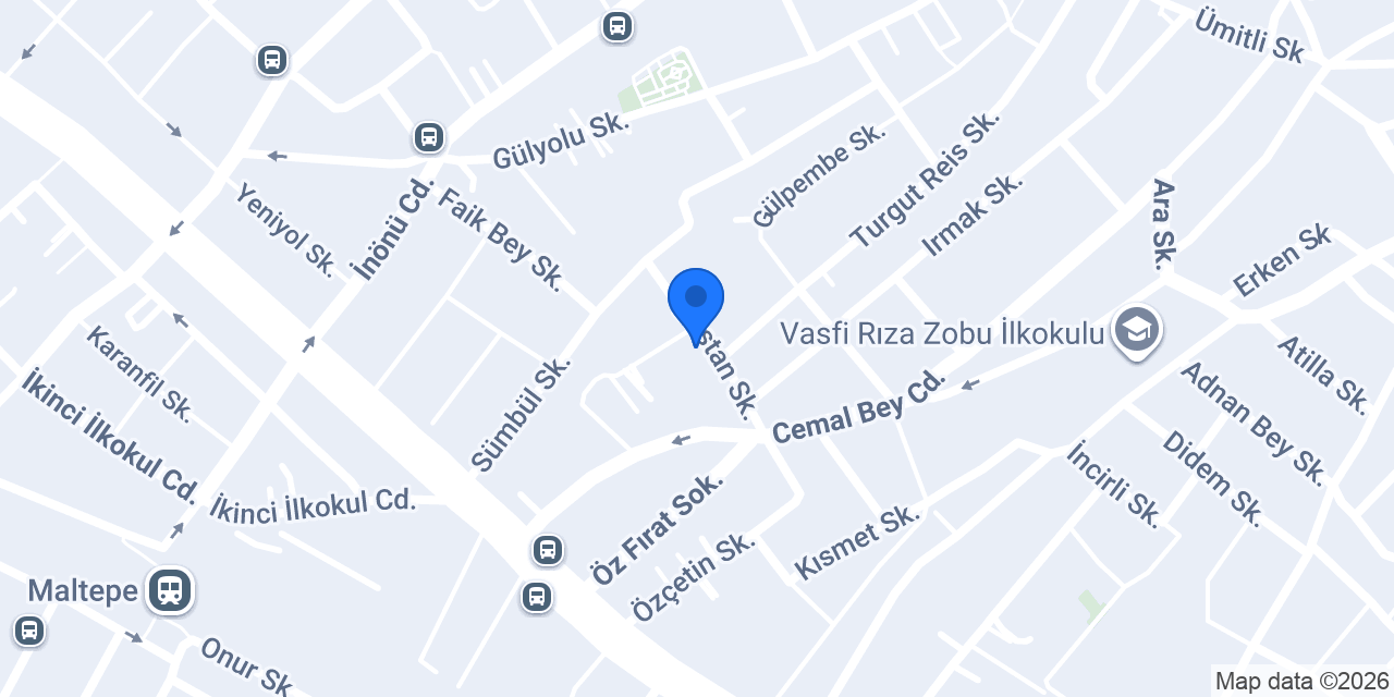 Posh Reklam konumu