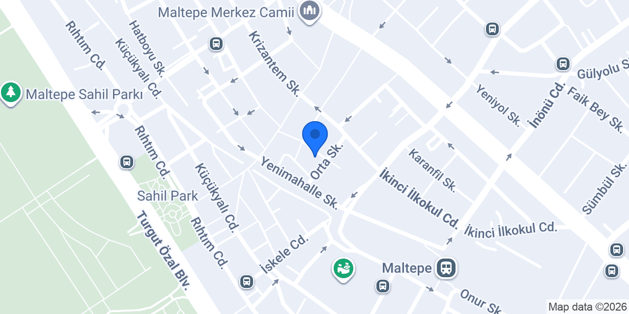 Efar Elektrik - Maltepe Elektrikçi konumu