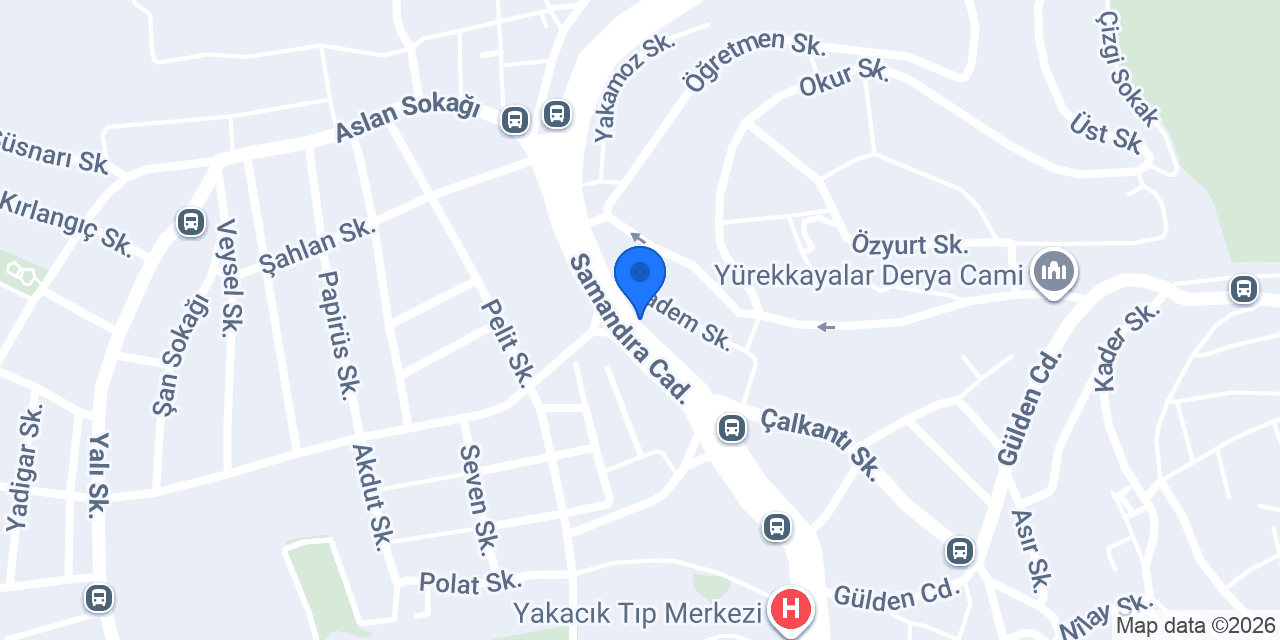 KOMPANZASYON BAKIMI konumu