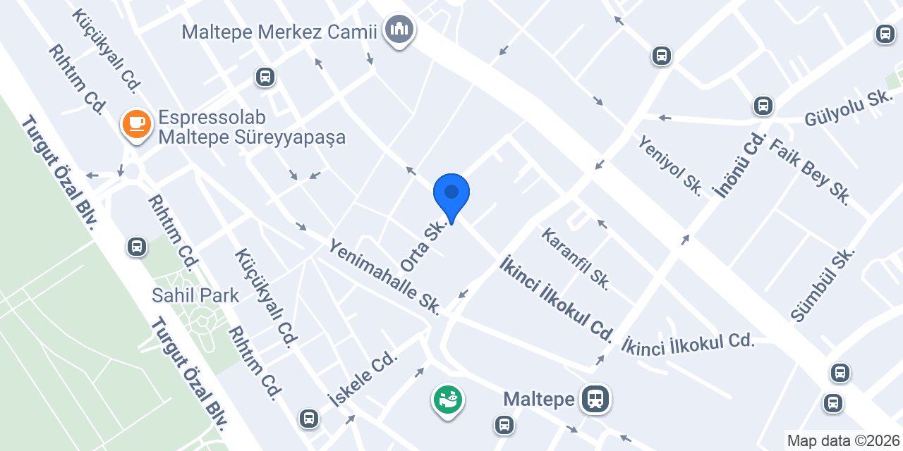 Dürüm max Maltepe konumu