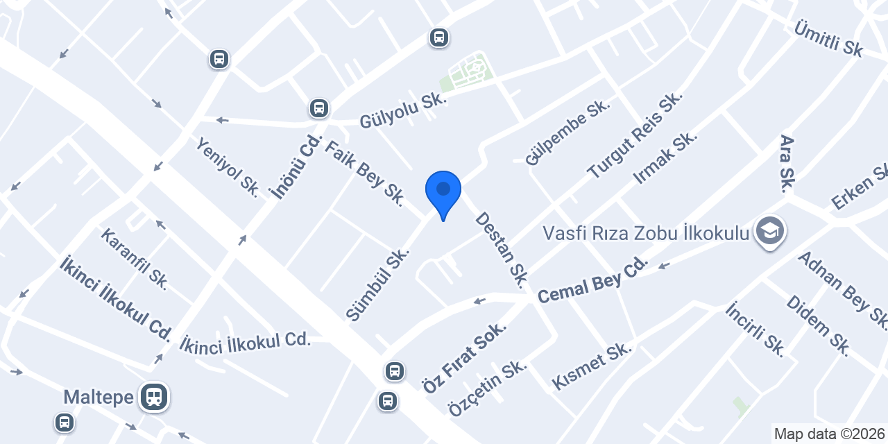 Aydın Mobilya Dekorasyon konumu