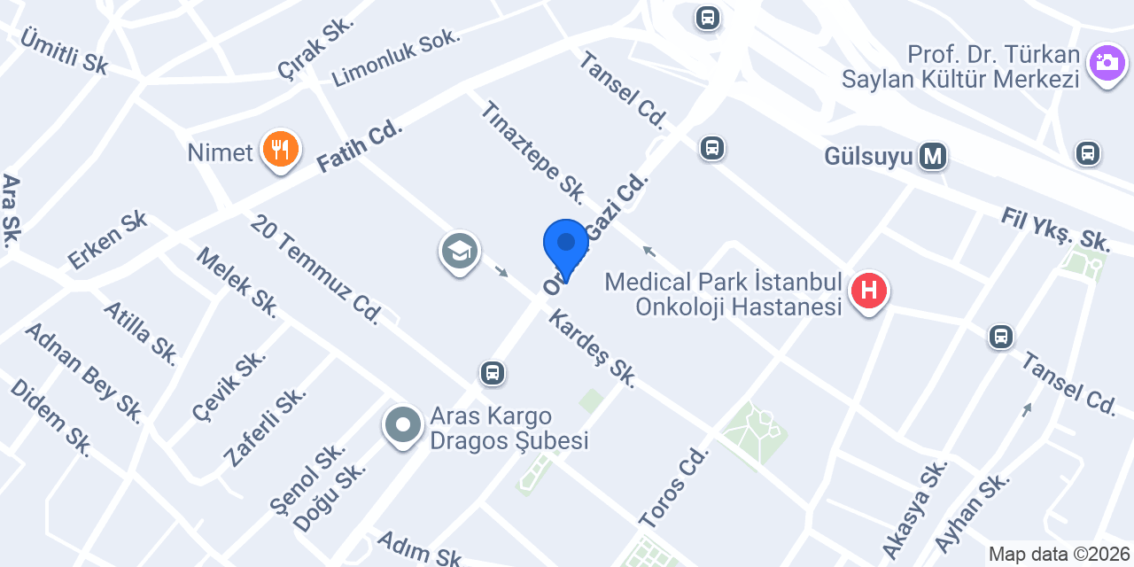 BALIK DÜNYASI konumu
