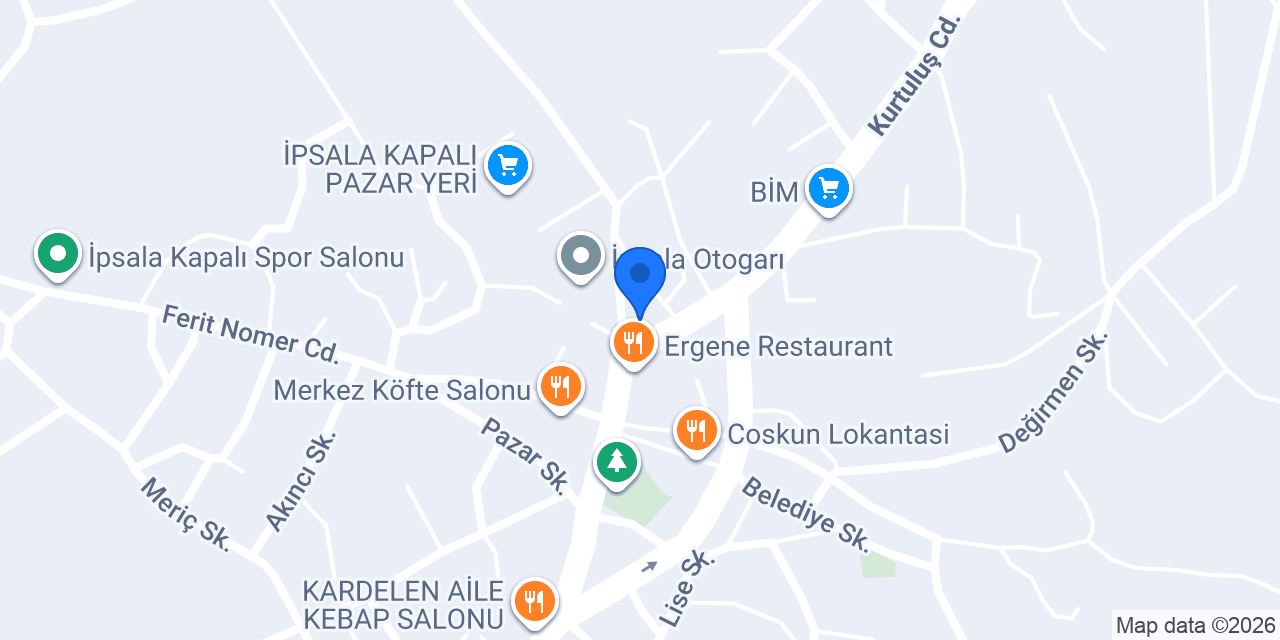 İpsala ayakkabı konumu