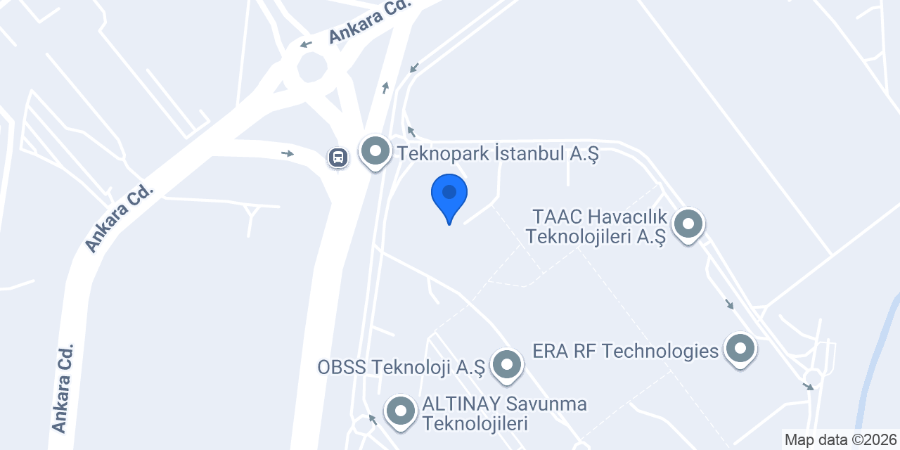 ITEP INNOVATION konumu