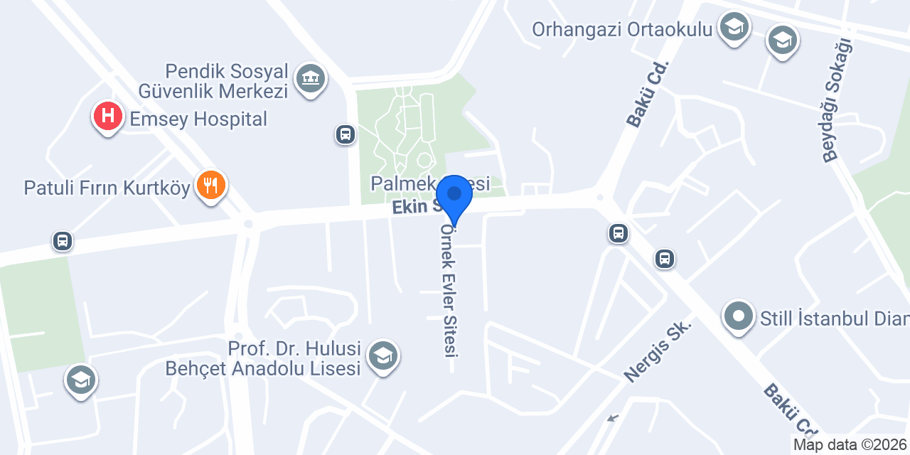 Duru Eczanesi konumu