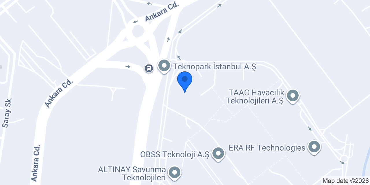 Asist Bilgi Teknolojileri konumu