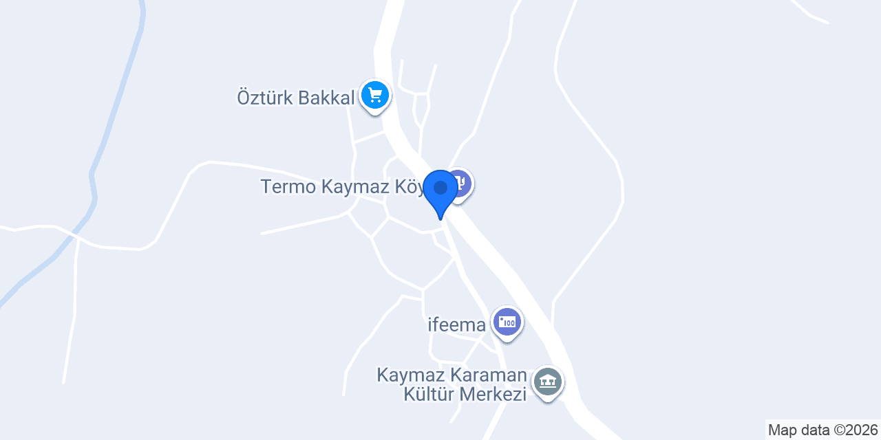 Araman Sağlık Ocağı konumu