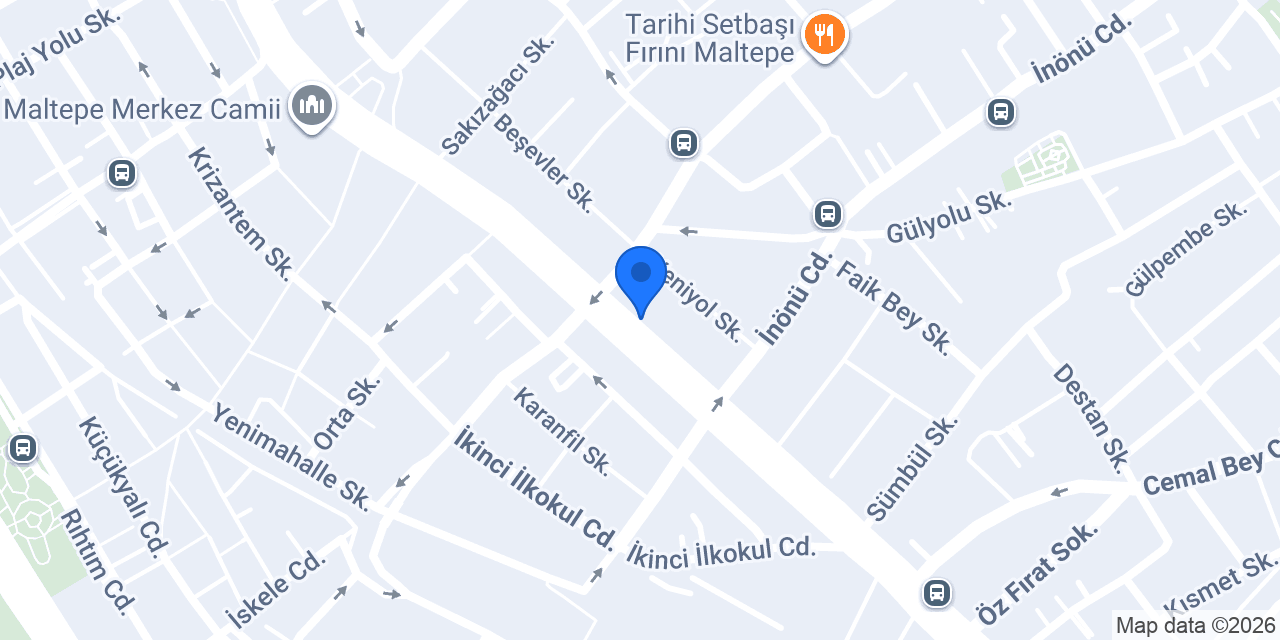 Tevfik Poyraz tefoink konumu