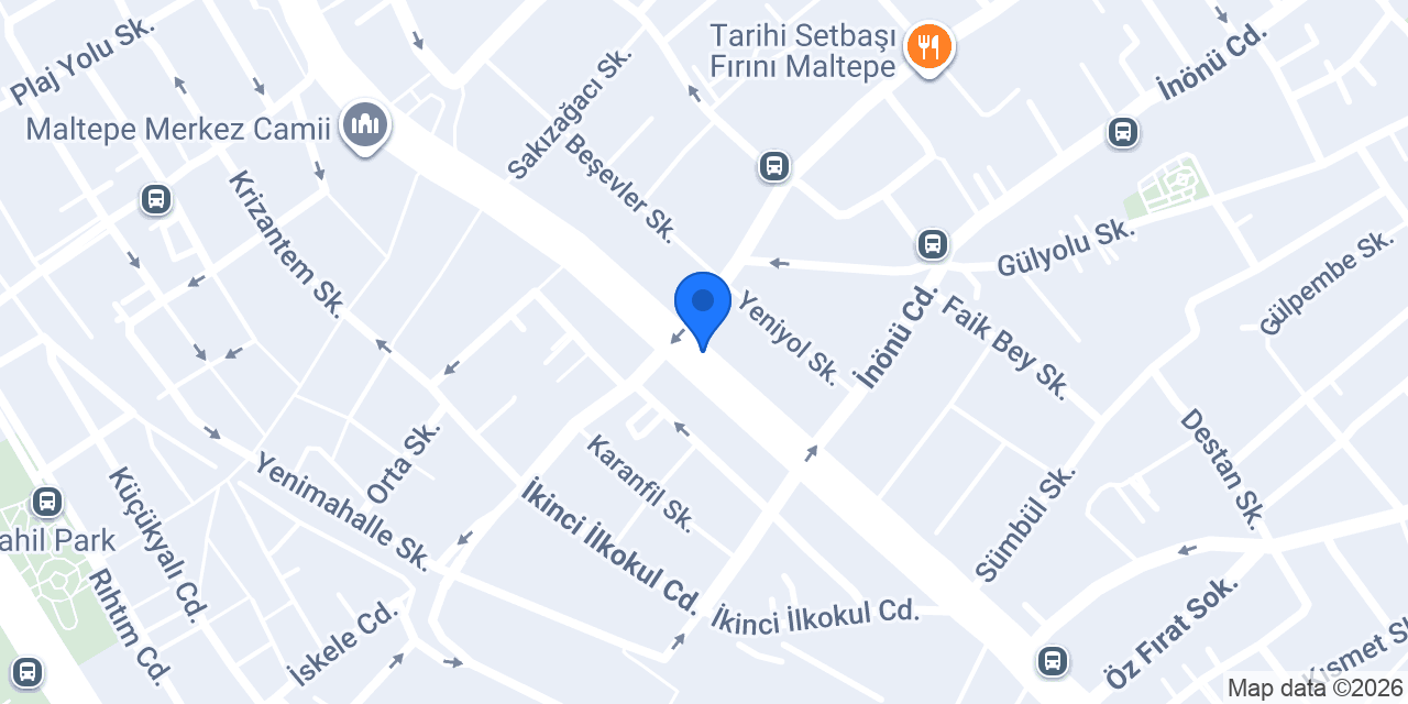 SELÇUK ELEKTRONİK konumu