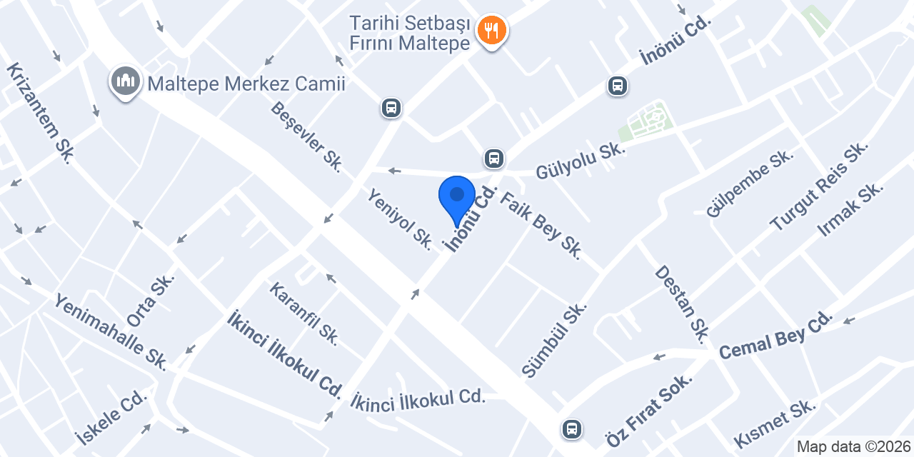 Efor Elektronik konumu