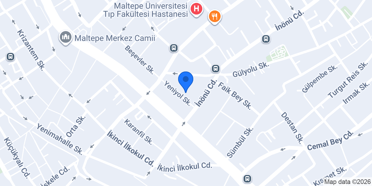 Reks İnternet & Oyun Cafe konumu