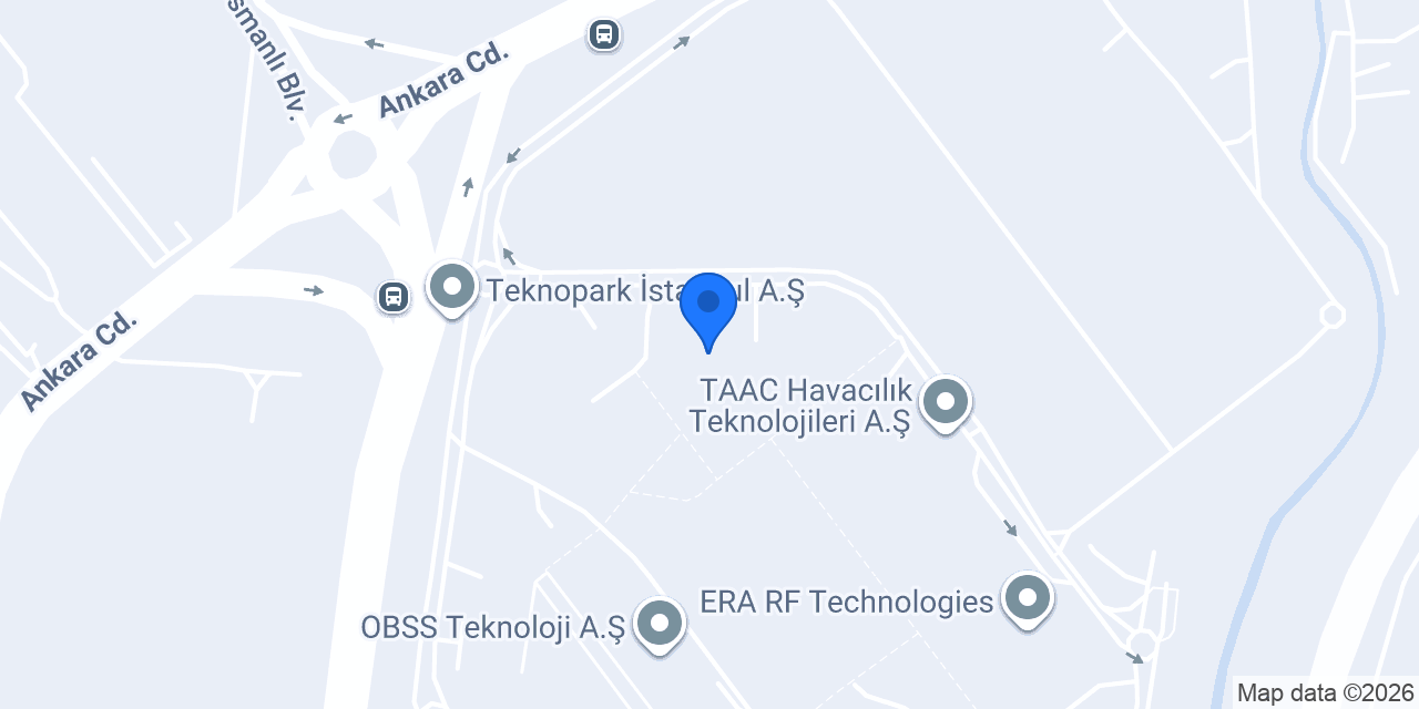 UHPC Prekast Yapı Elemanları | Merkez Ofis konumu