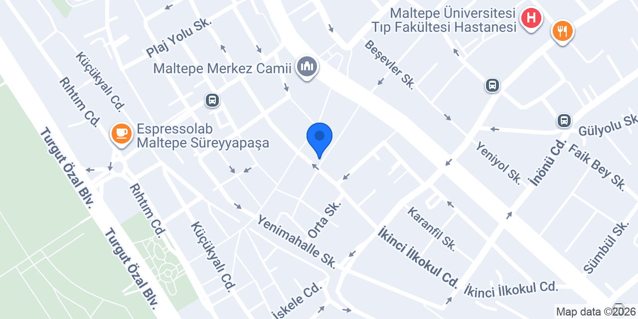 Diyetisyen Selin Arslan Yalçın konumu