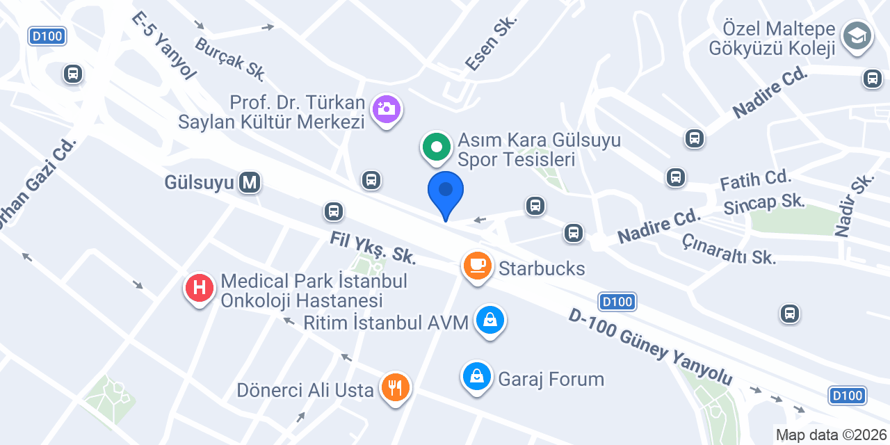 DEMAST FUARCILIK konumu