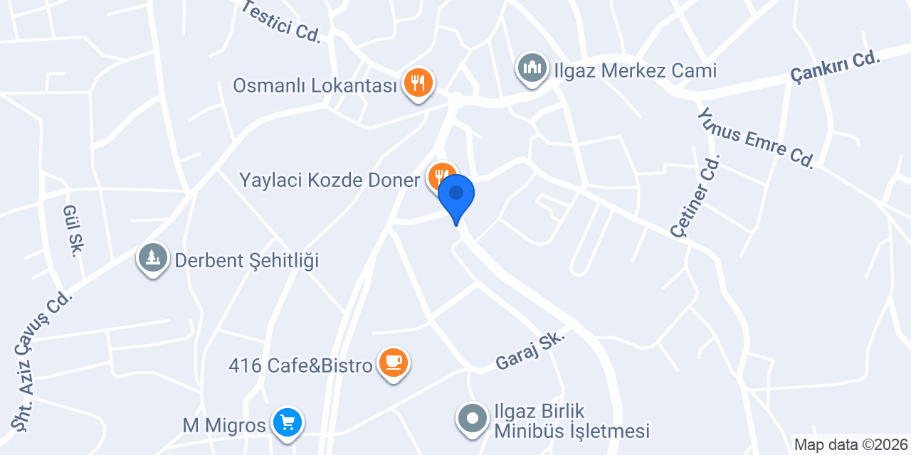 Sağlam elektrik konumu