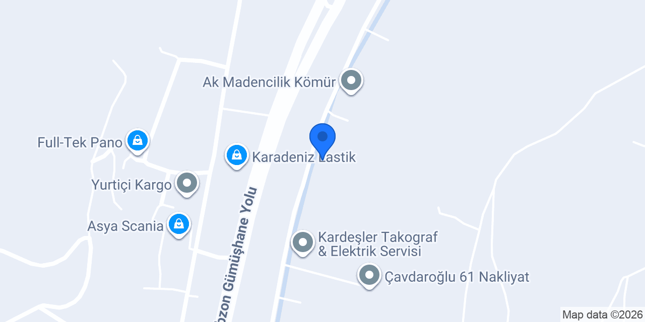 OFKAR GRANİT FABRİKASI konumu