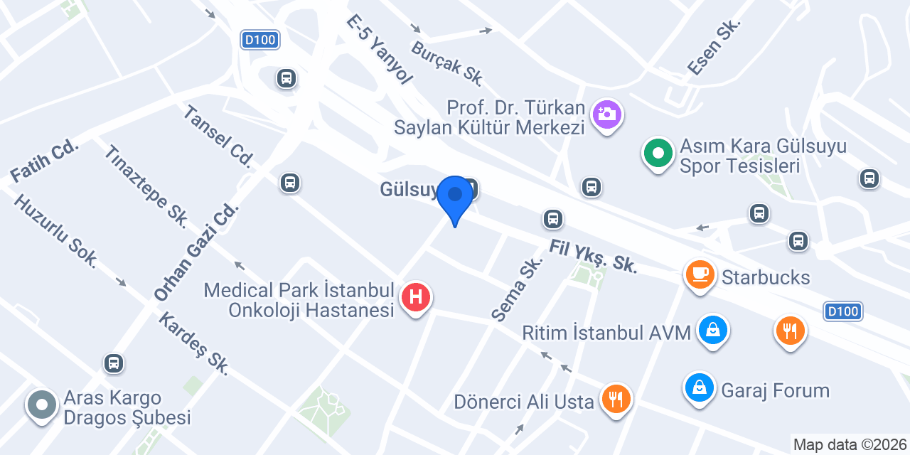 Gerçek Hukuk & Danışmanlık konumu