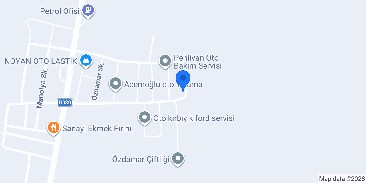 İZEN MOBİLYA konumu
