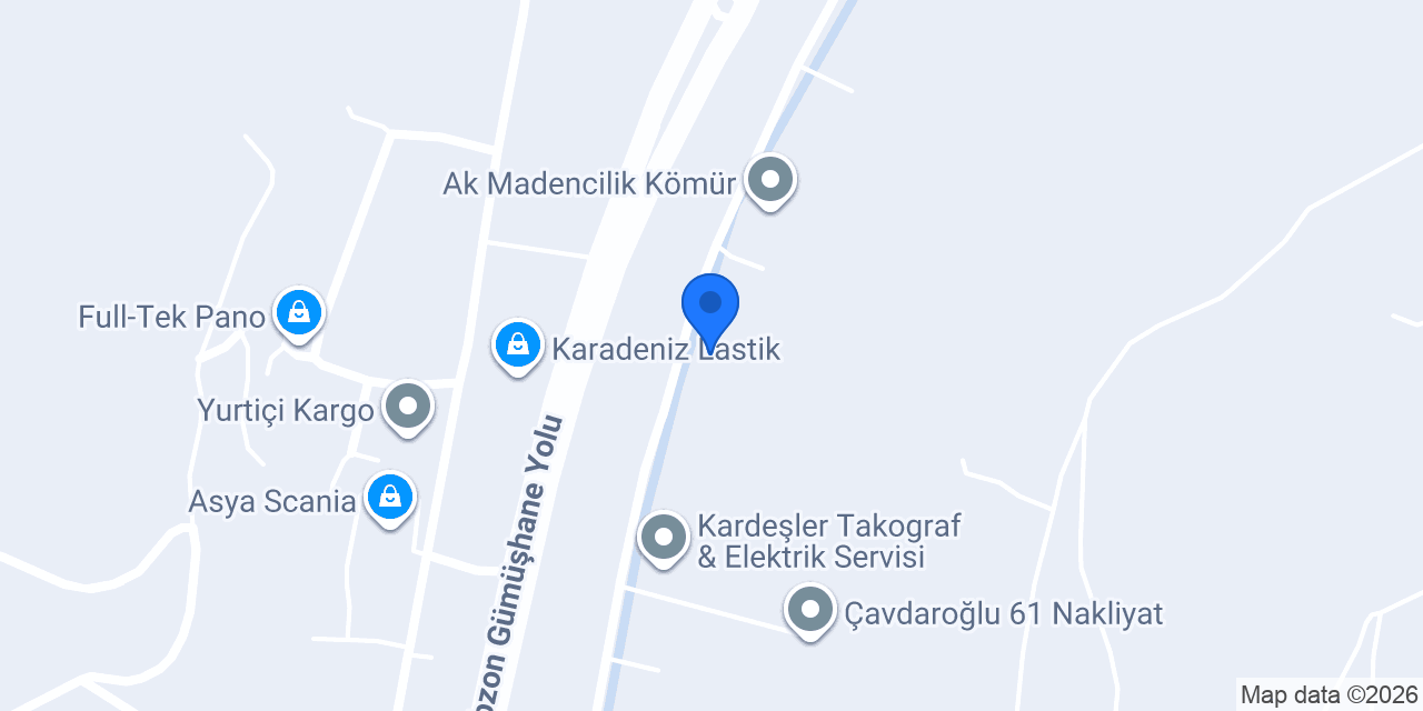 VABİS'Cİ ÖMER USTA konumu