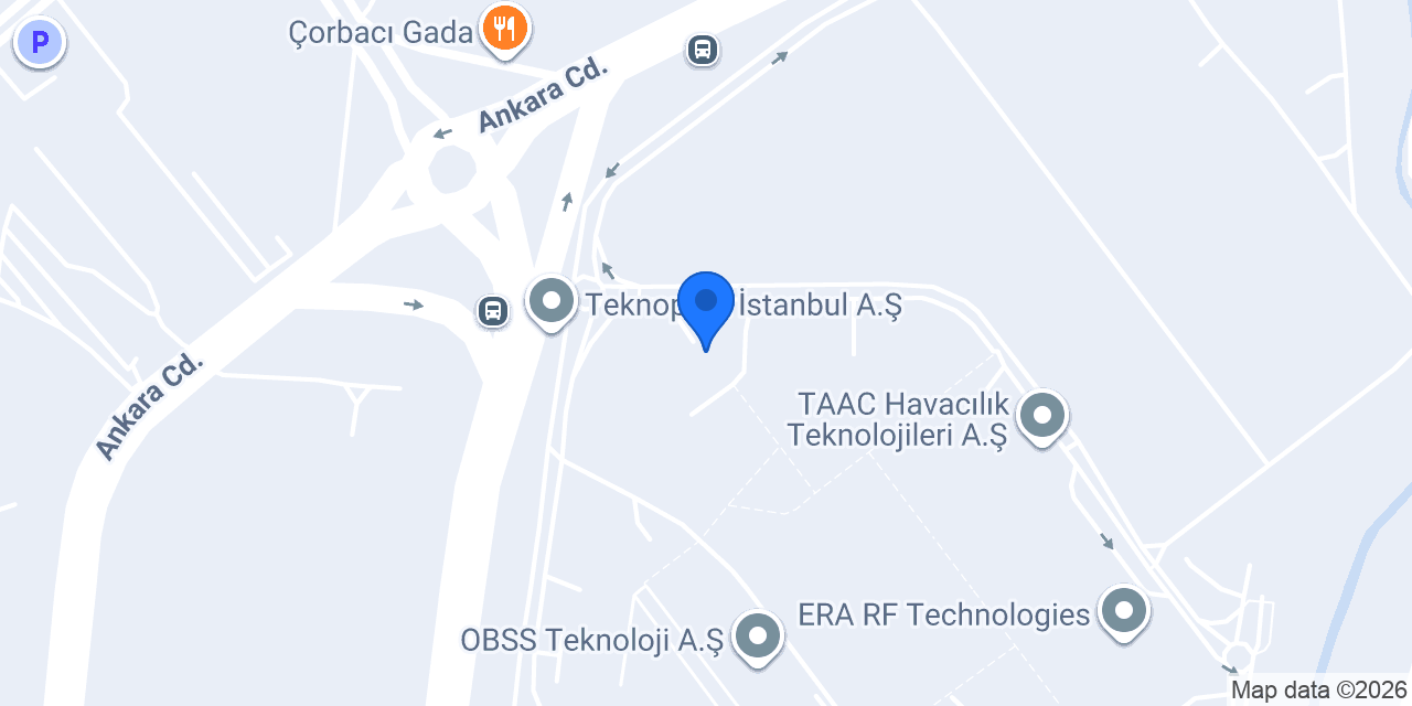 Ecemtag Kontrol Teknolojileri konumu