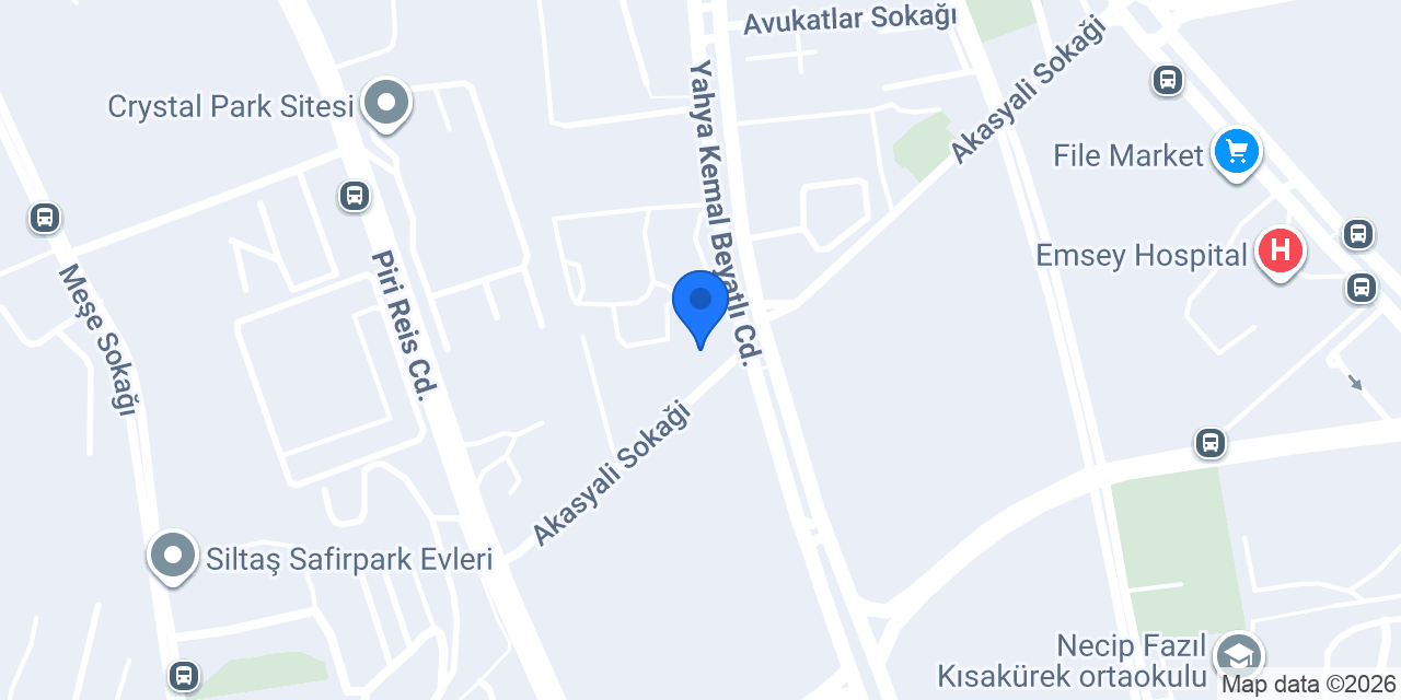 Global Fen Bilimleri Kurs konumu
