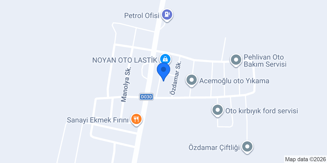 çavuş traktör konumu