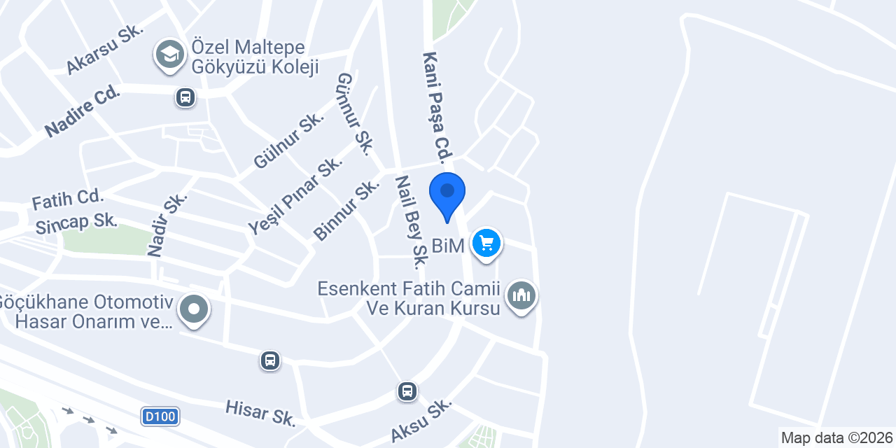 Uğur Eczanesi konumu