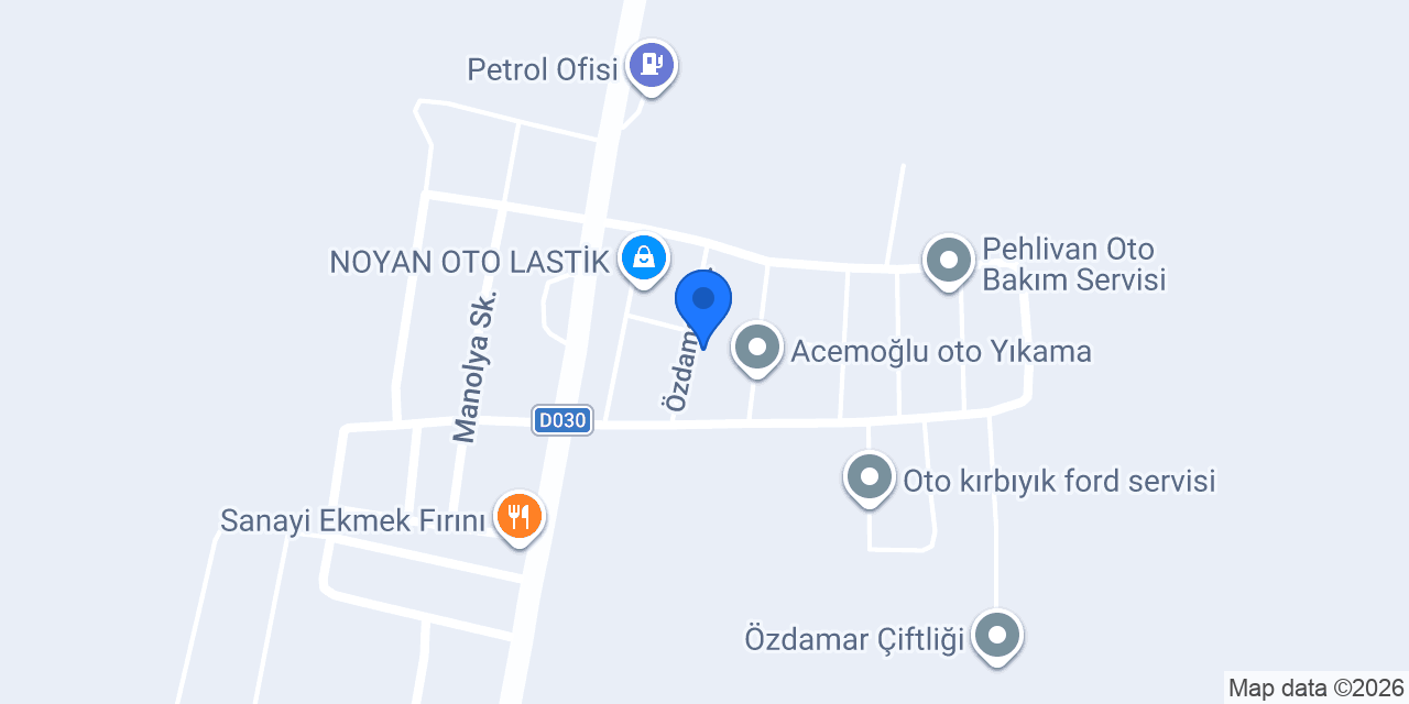 Erdemli Ahşap konumu