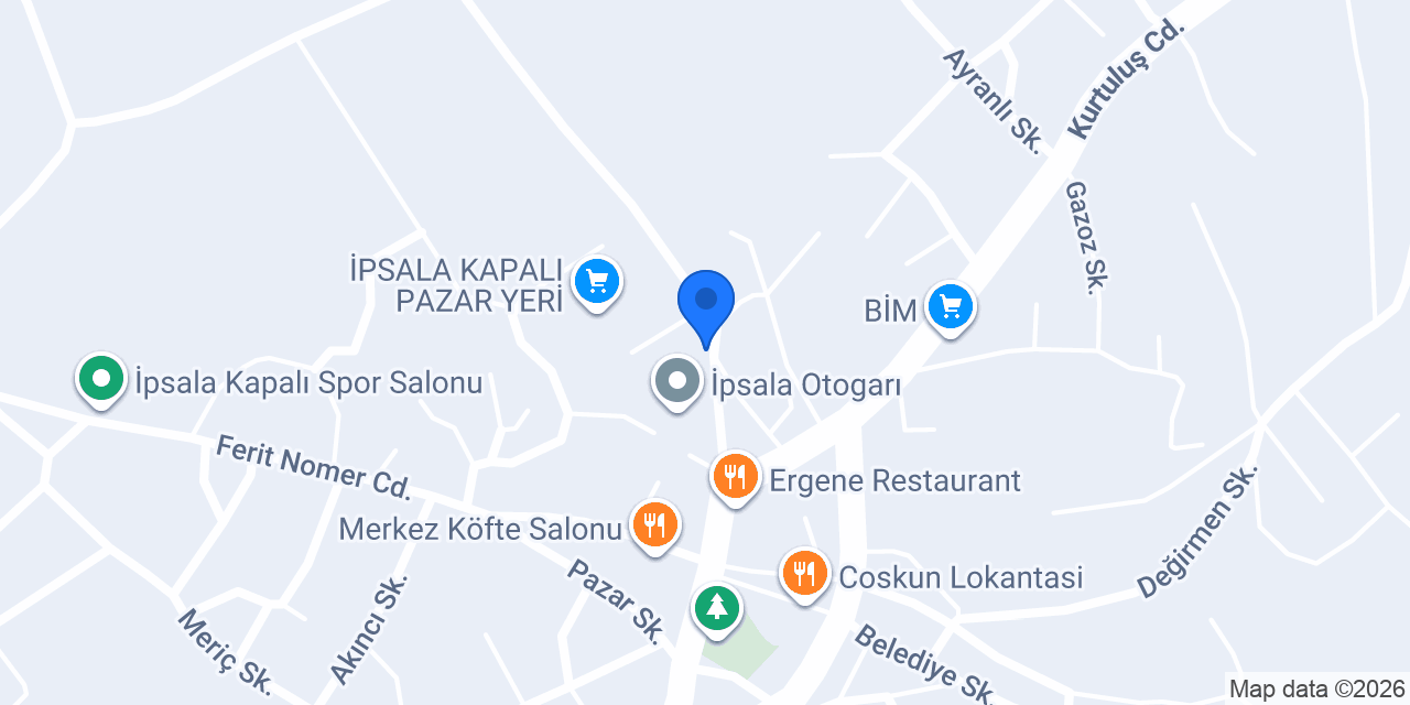 Kayaalpli Elektrik konumu