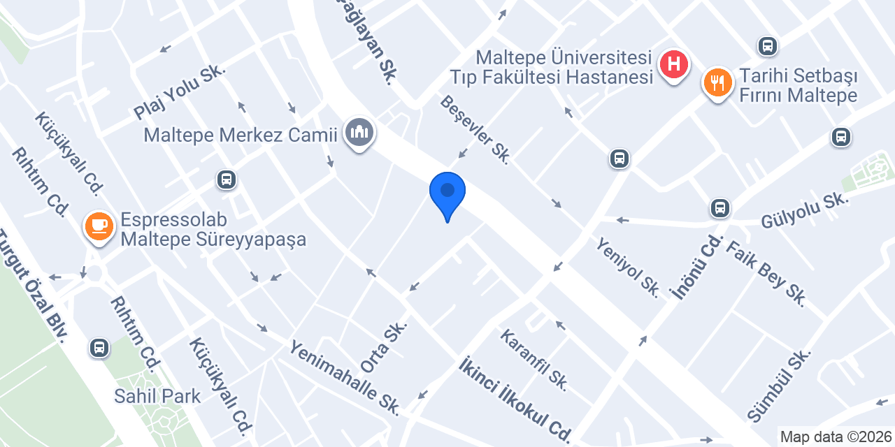 Ekrem Gümüş konumu