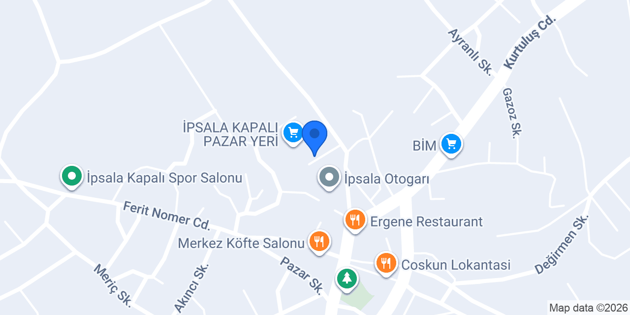 MODA YÜZYIL konumu