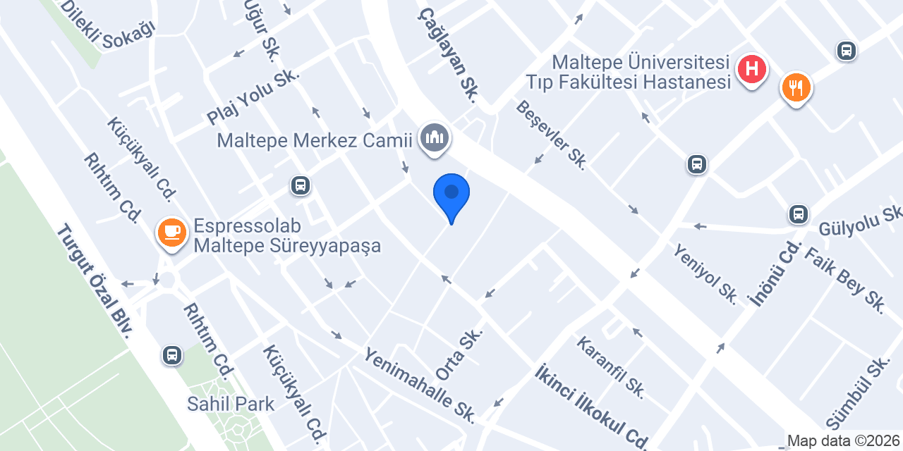 Geçit Pasajı konumu