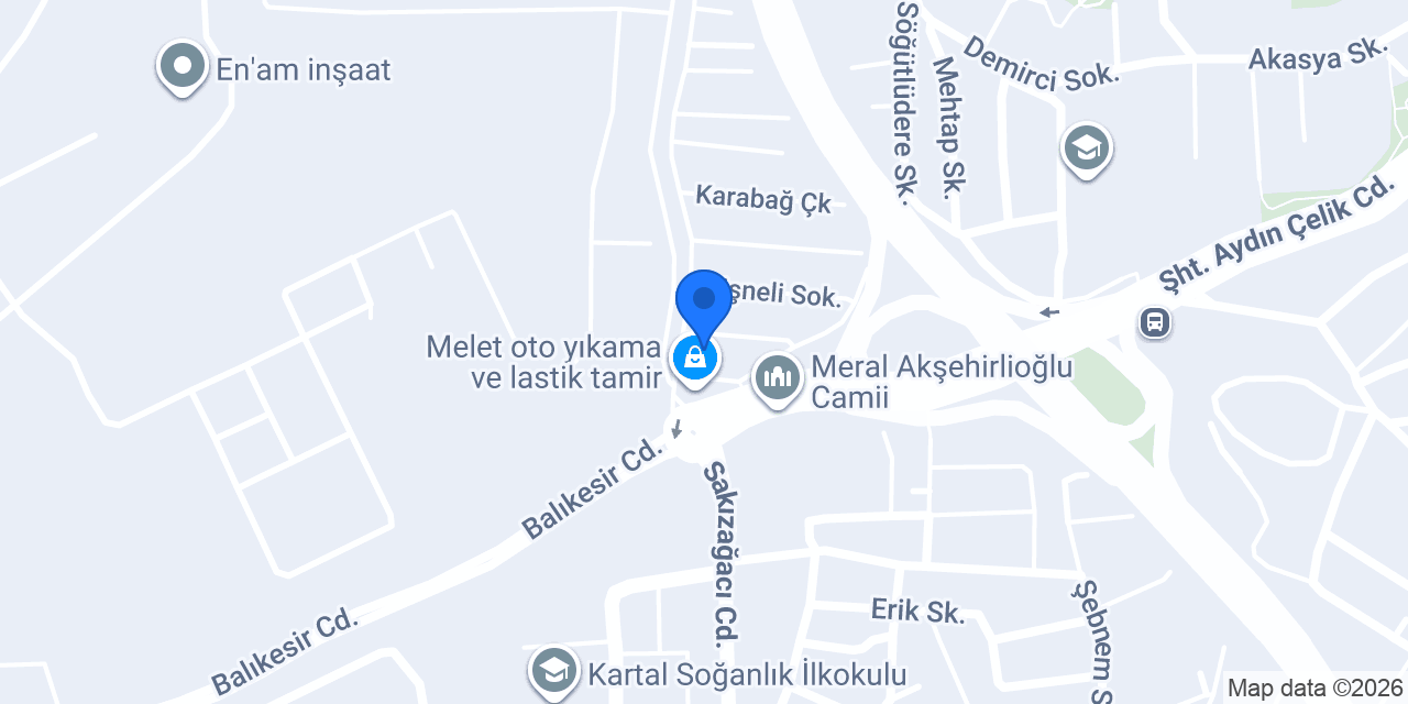 Mavizade Etap Su konumu