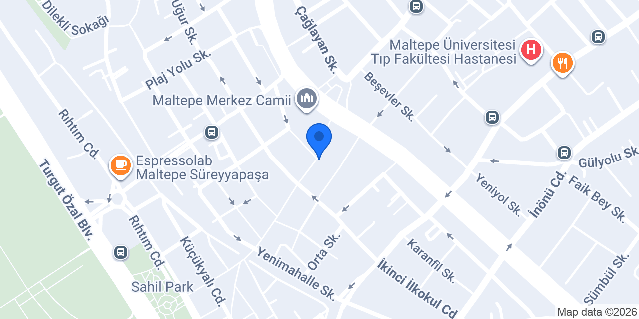 Erzurum Kuyumcusu konumu