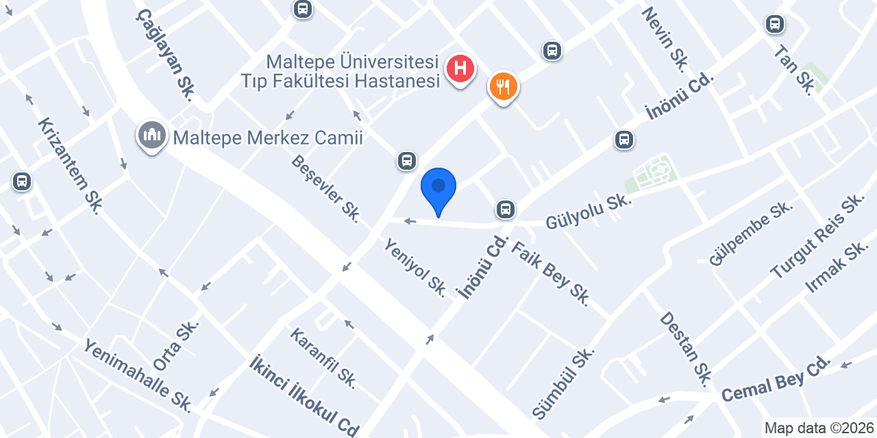 İnan Yufkacısı konumu