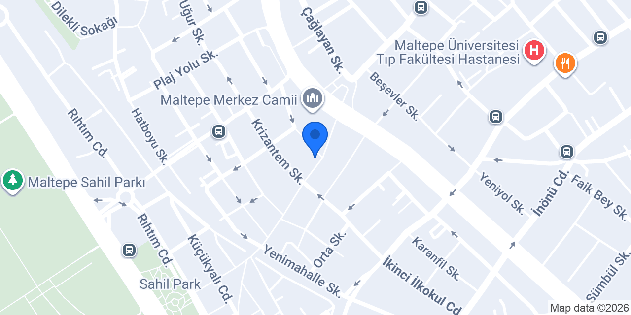 Dimora Coffee CO | Maltepe Cafe konumu