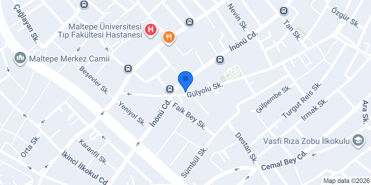 Yeni Nesil Eczanesi konumu